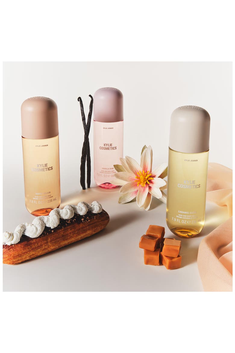 Hair & Body Mist, Alternate, color, CARAMEL CLOUD