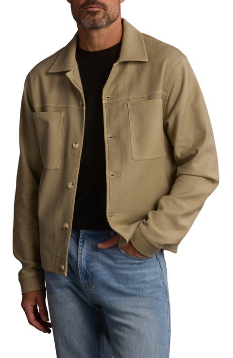 Comfort Terry All Day Jacket