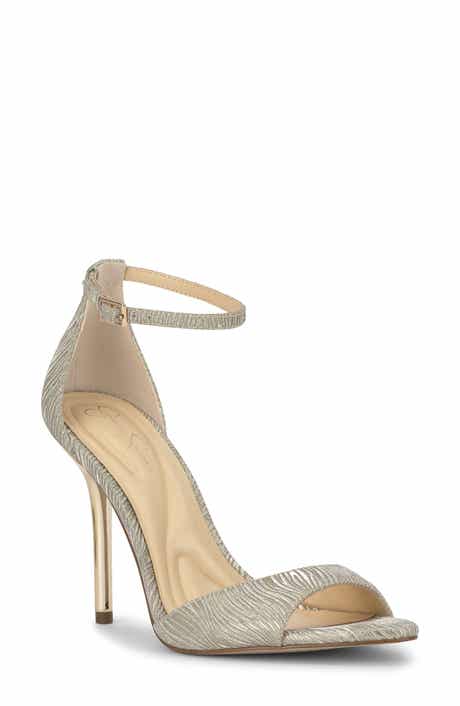 Nelira Ankle Strap Sandal