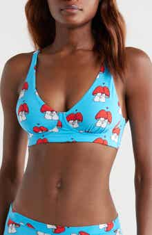 MeUndies FeelFree Longline Bralette