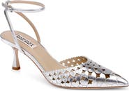 BADGLEY MISCHKA Omelia Ankle Strap Pump