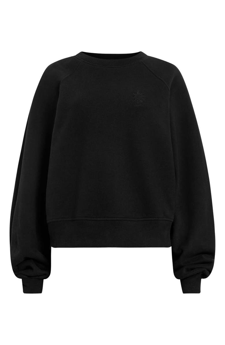 AllSaints Dani Haven Sweatshirt, Alternate, color,