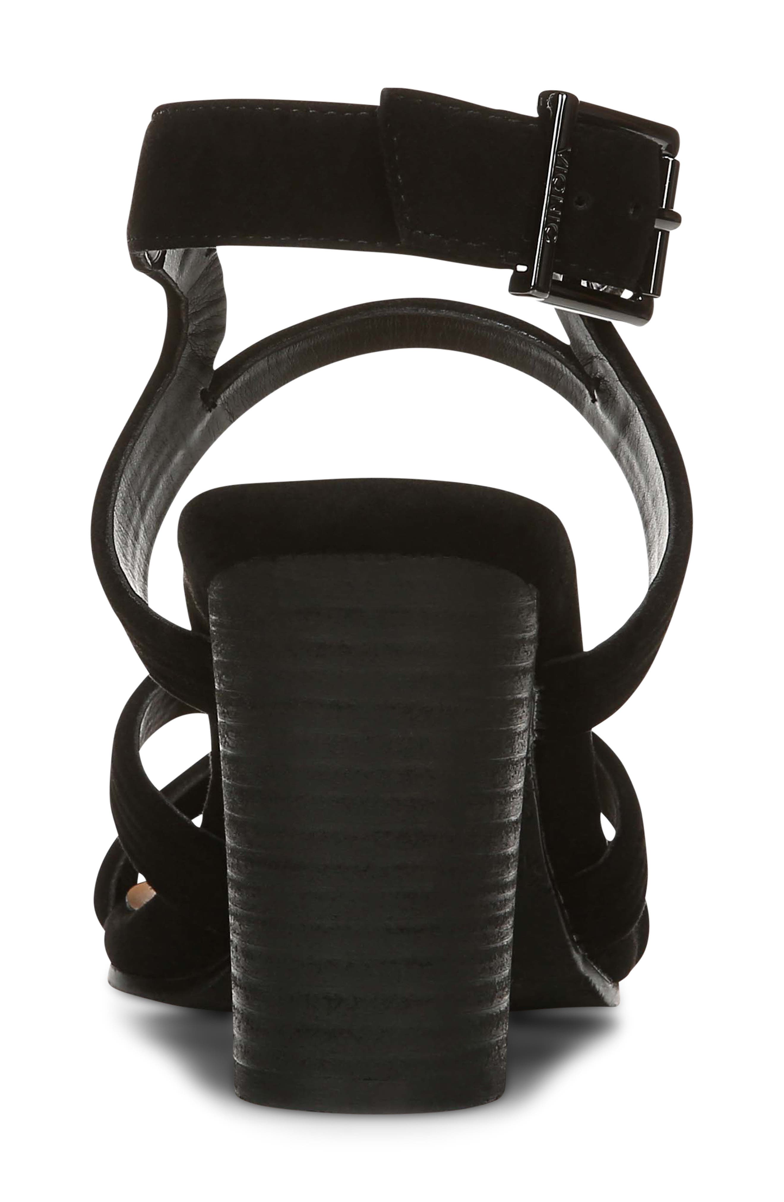 Vionic Leana Block Heel Sandal, Alternate, color, 