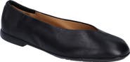 GIOVANNI FABIANI Ballet Flat