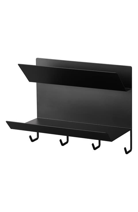 Magnetic Entryway Rack