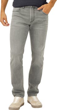Silver Jeans Co. Konrad Slim Straight Leg Jeans
