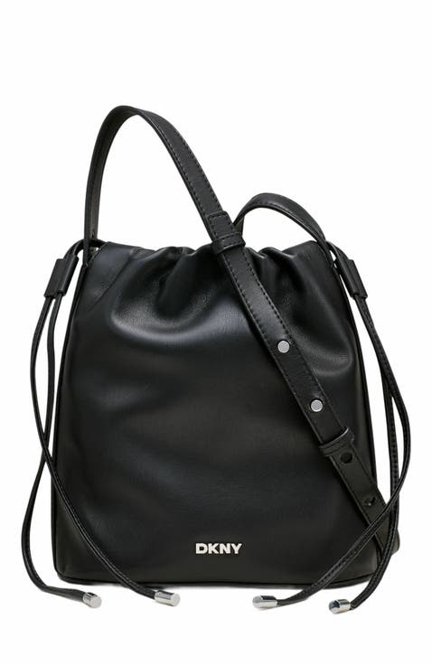 Channing Small Drawstring Bag