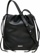 DKNY Channing Small Drawstring Bag