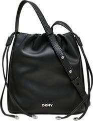 DKNY Channing Small Drawstring Bag