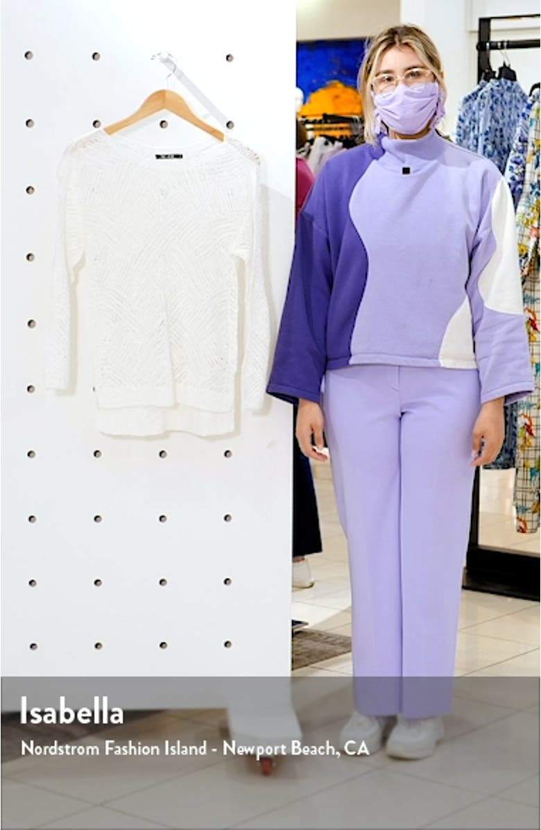 Dunes Sweater, sales video thumbnail