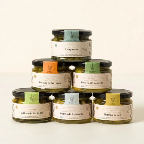 Olives of Spain Sampler by Don Gastronom USA LLC