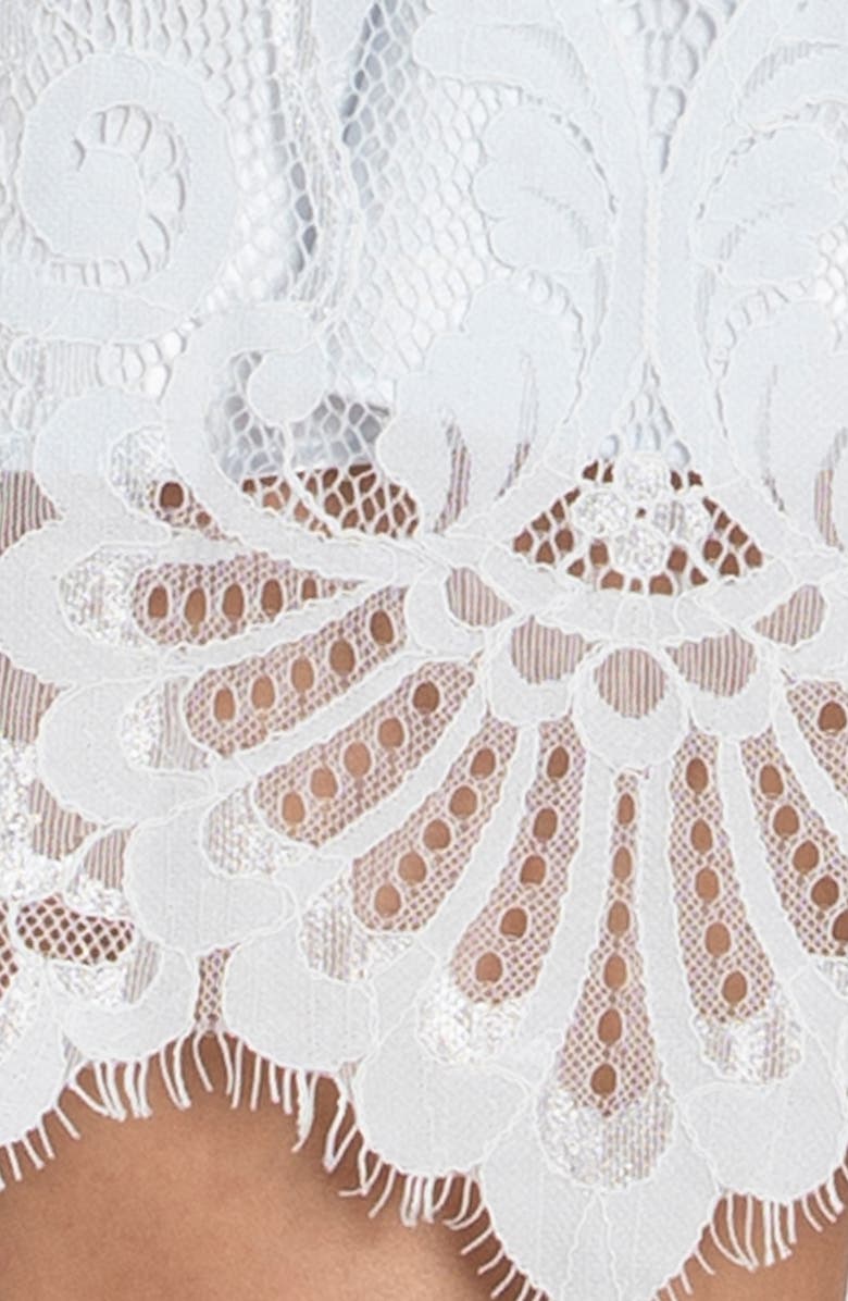 Jonquil Lace Wrap, Alternate, color, 