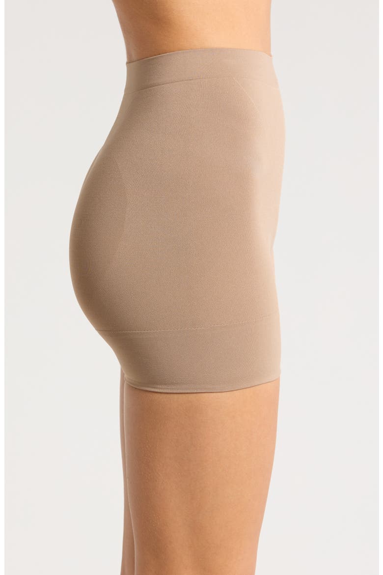 Comfort Short Seamless Shaping Shorts, Alternate, color, MACCHIATO