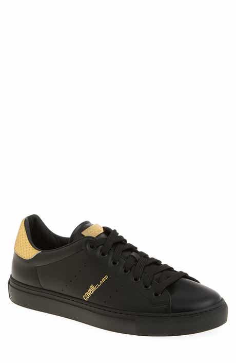 Roberto Cavalli Low Top Sneaker
