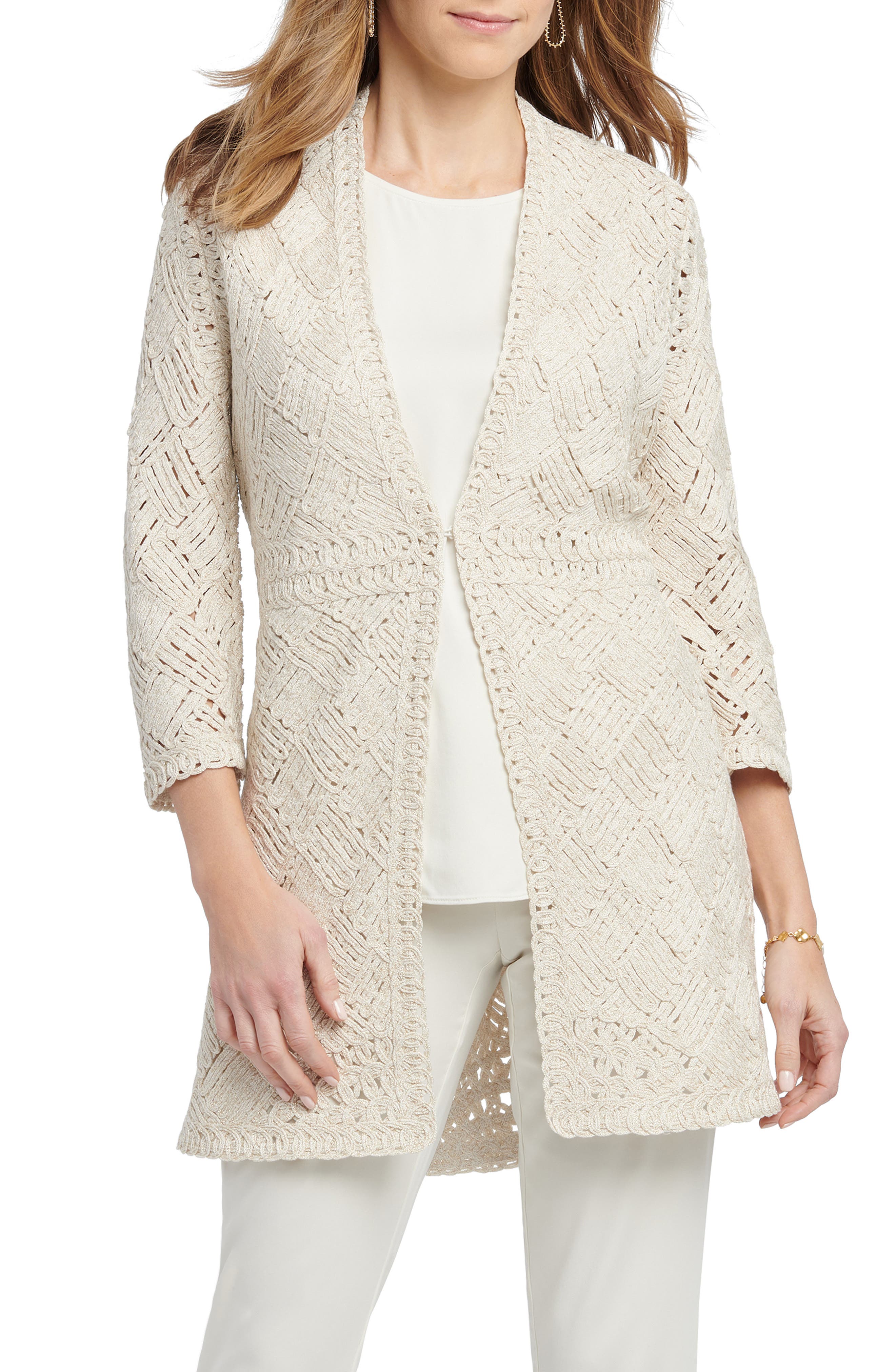 NIC+ZOE Hummingbird Jacket (Women) | Nordstrom