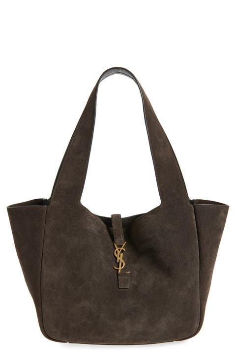 Le 5 À 7 Bea Suede Tote
