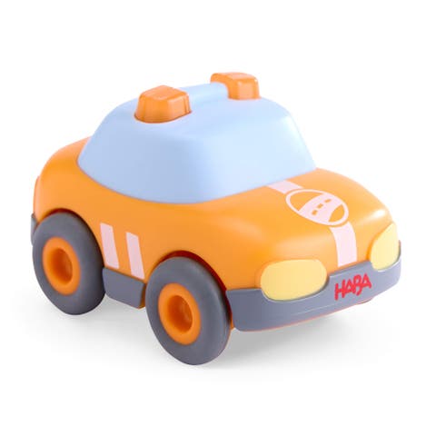 Cars Orange Safety Car