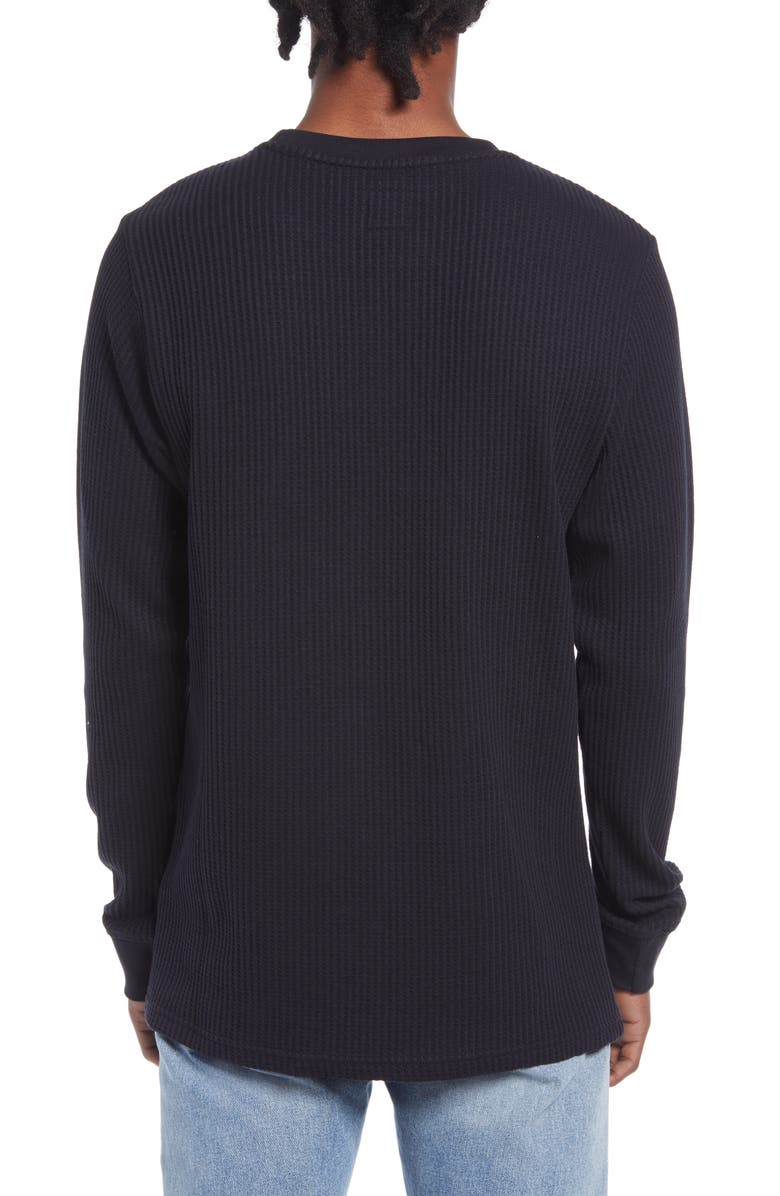 RVCA Day Shift Thermal Long Sleeve T-Shirt, Alternate, color, 