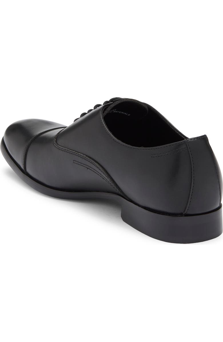 Abound Harry Cap Toe Derby, Alternate, color, Black