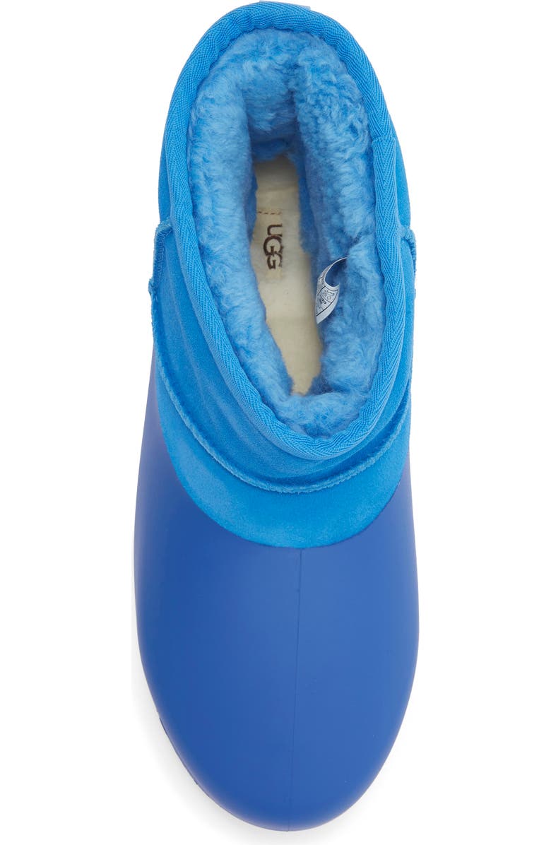 UGG<sup>®</sup> Gender Inclusive Classic Mini Pumped Molded UGGplush Boot, Alternate, color, Big Sky