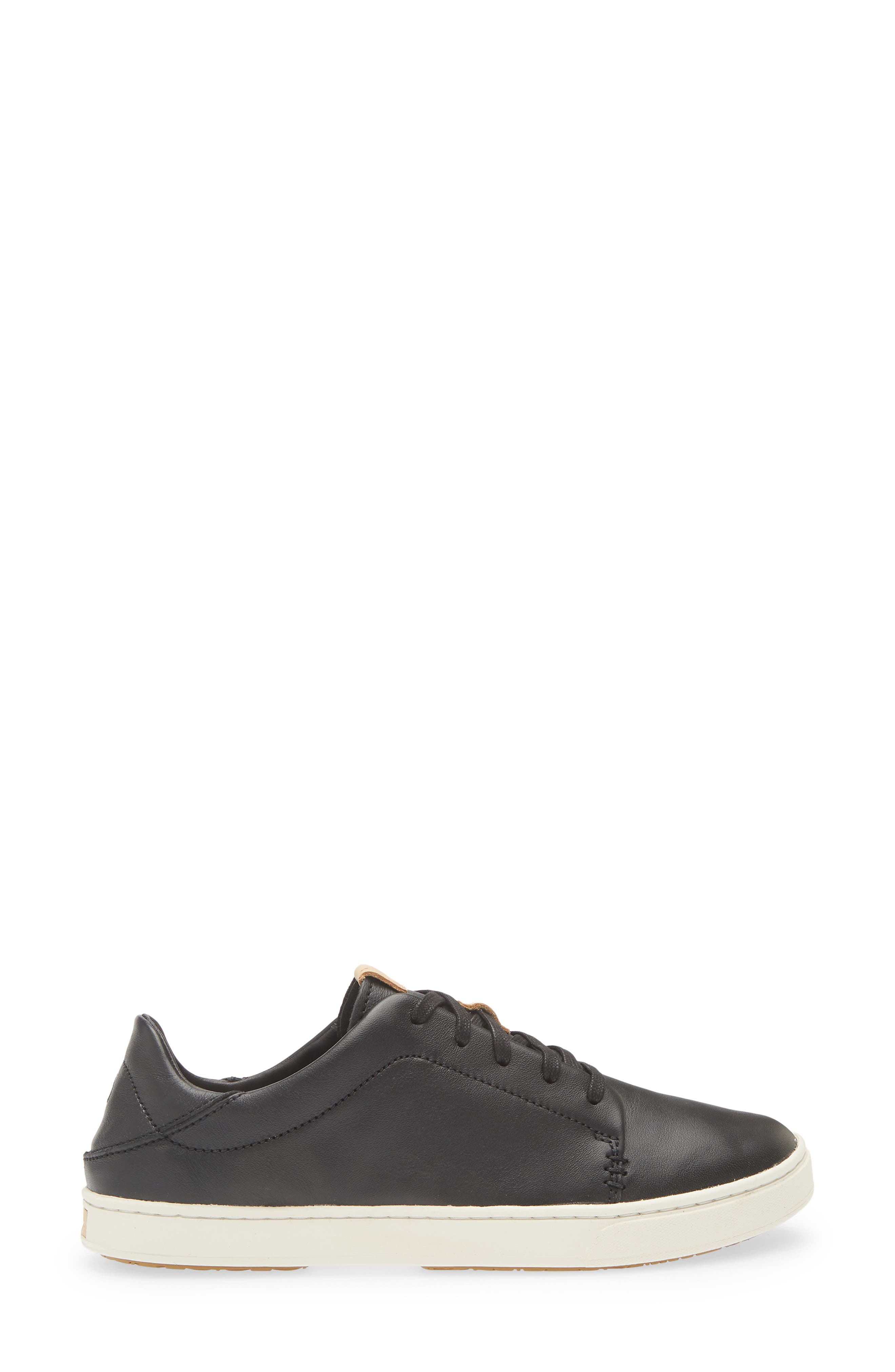 OluKai Pehuea Li 'Ili Convertible Sneaker, Alternate, color, Lava Rock / Lava Rock