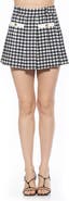 Alexia Admor Lainey Pleated Miniskirt