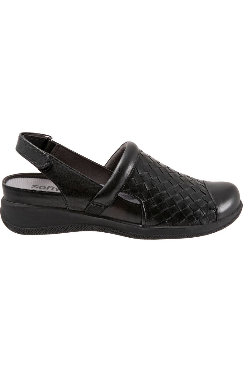 SoftWalk<sup>®</sup> Salina II Woven Clog, Alternate, color,