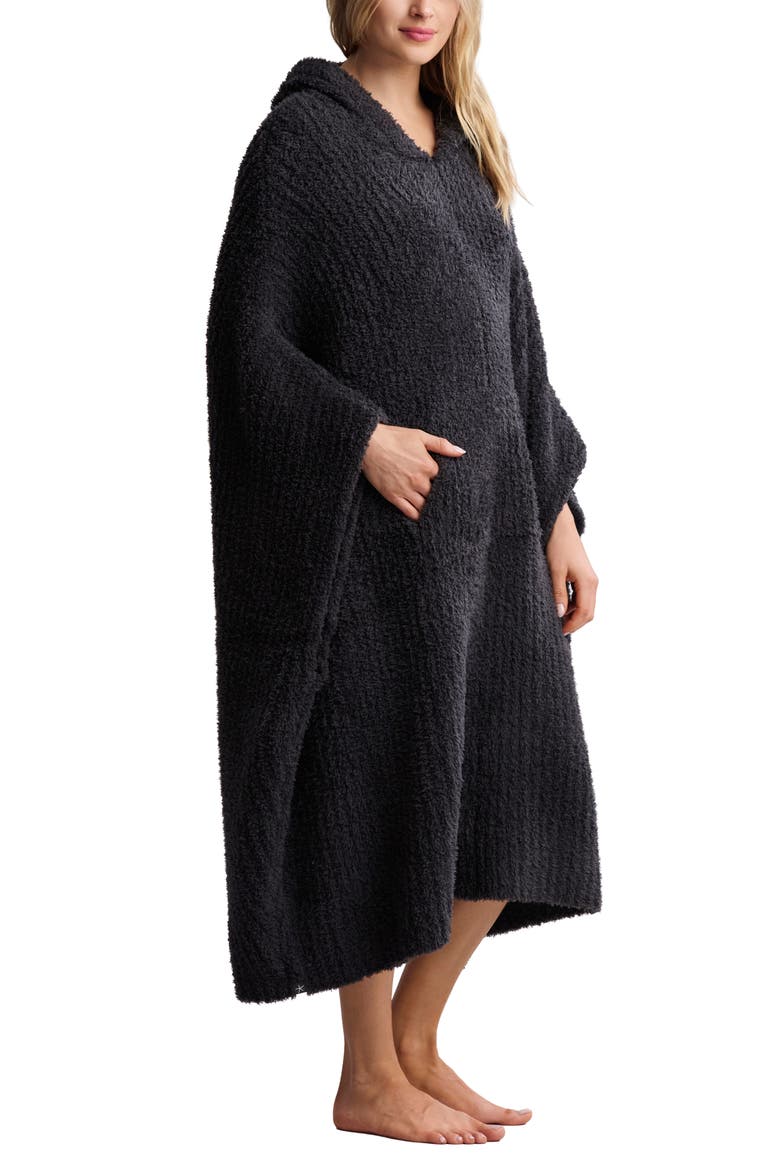 The Cozy CozyChic® Wearable Blanket, Alternate, color, CARBON