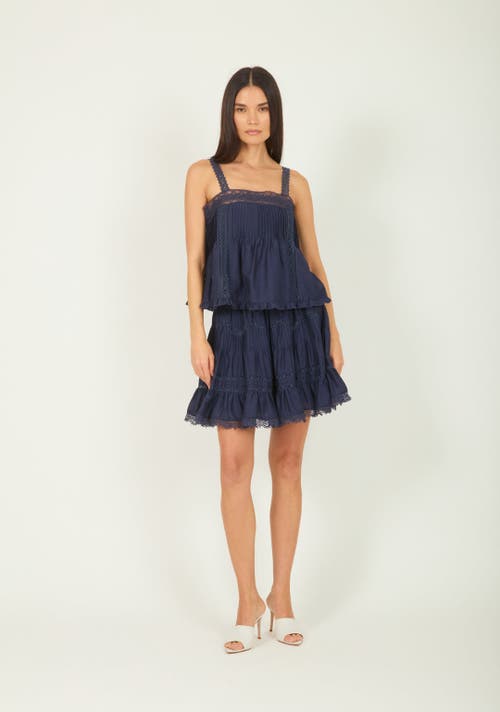 Secret Mission Audrey Skirt