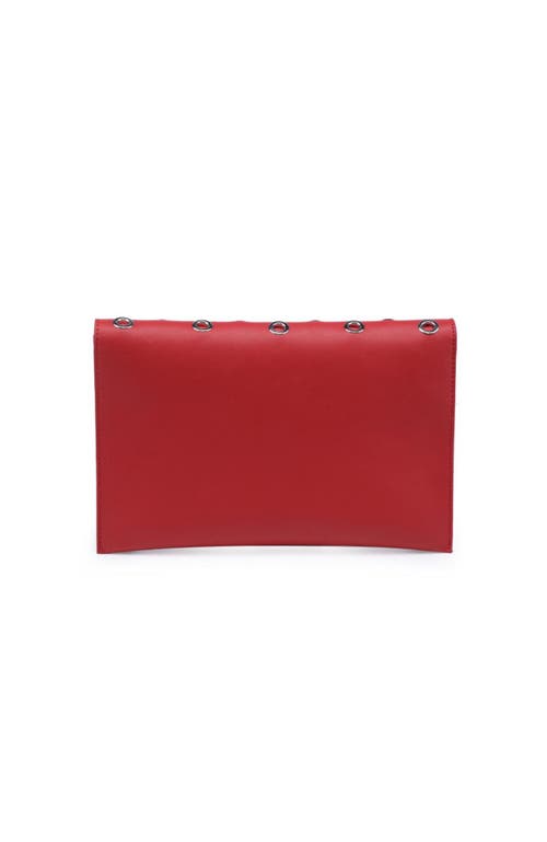 Moda Luxe Ramona Crossbody In Red