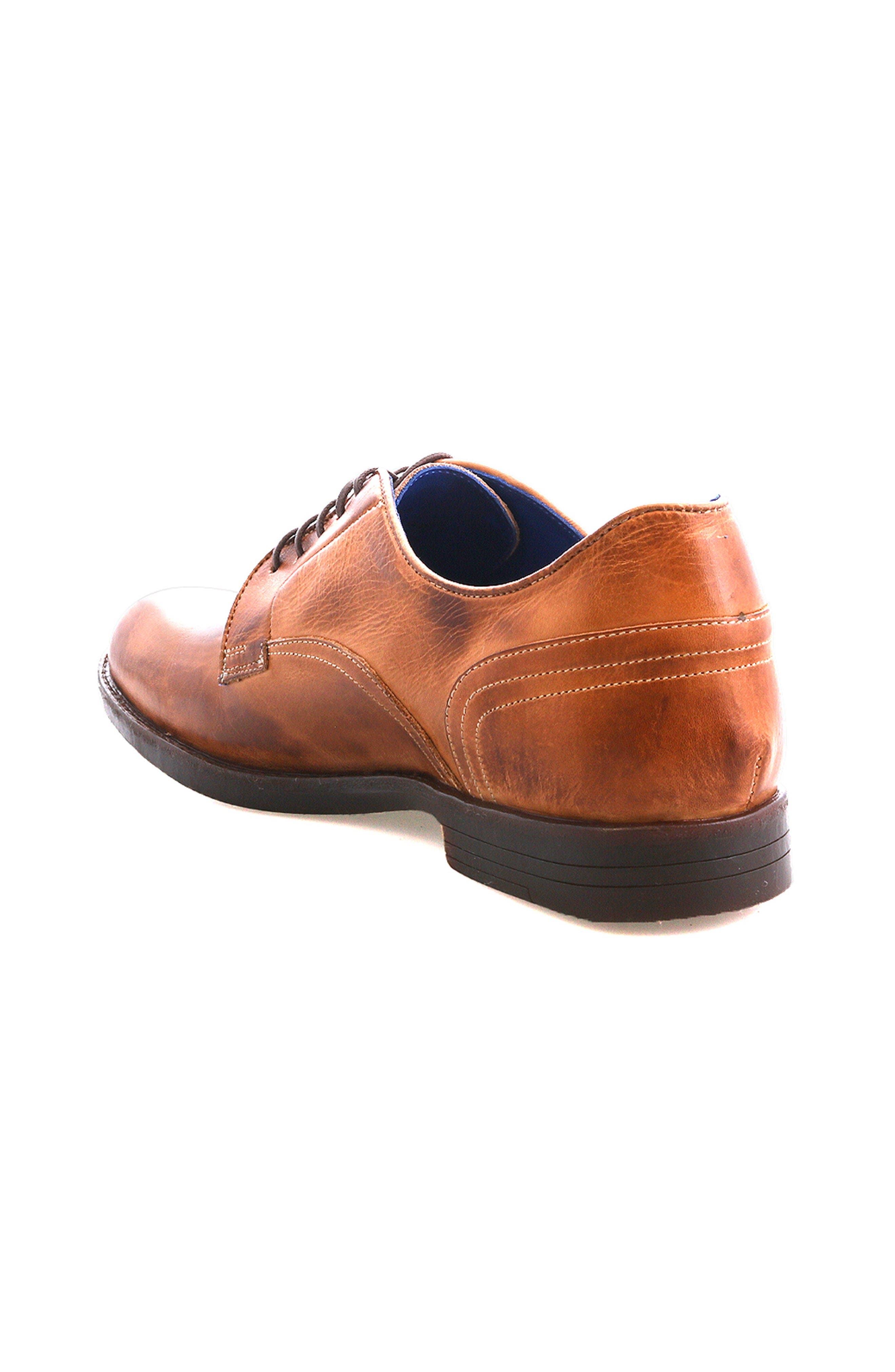 Bed Stu Anchiano Dress Shoe, Alternate, color, Tan Rustic