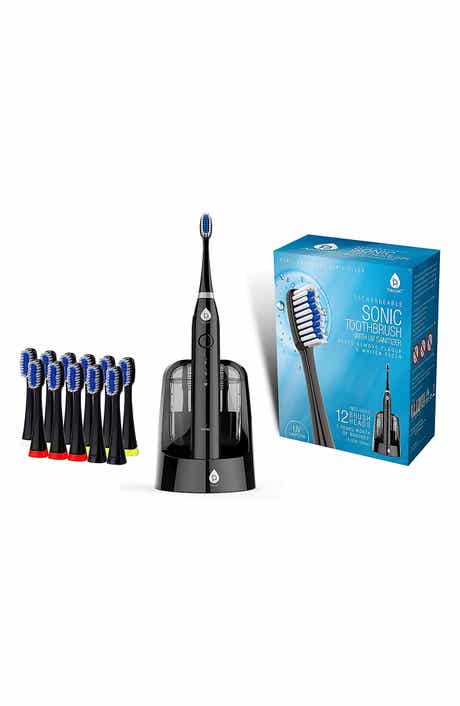 PURSONIC S750 Sonic Smart Series Electronic Rechargeable Toothbrush
