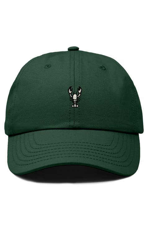 Lobster Dad Cap