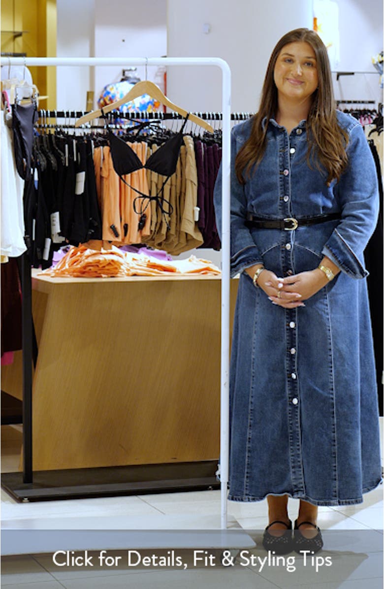 Classic Triangle Bikini Top, sales video thumbnail