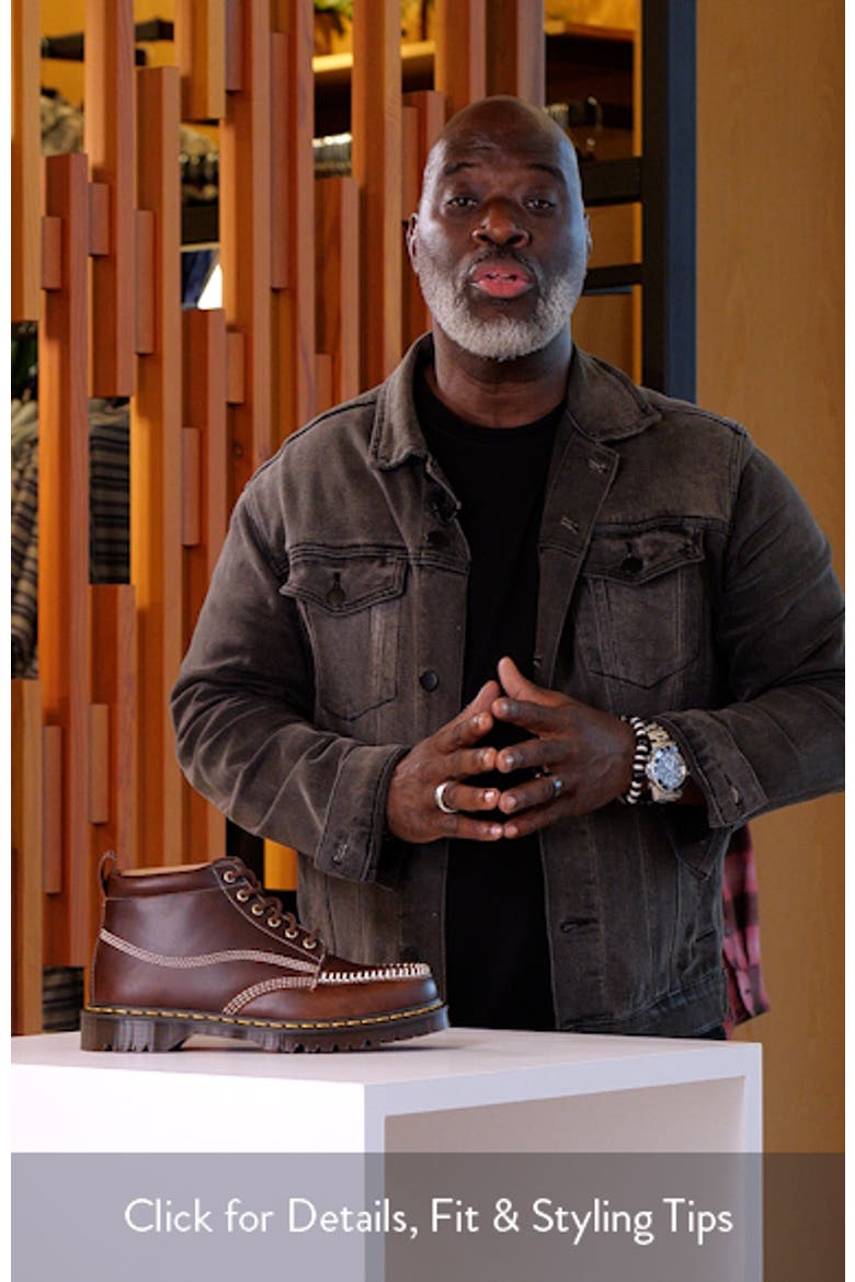 Gender Inclusive Lowell Chukka Boot (Men) | Nordstrom