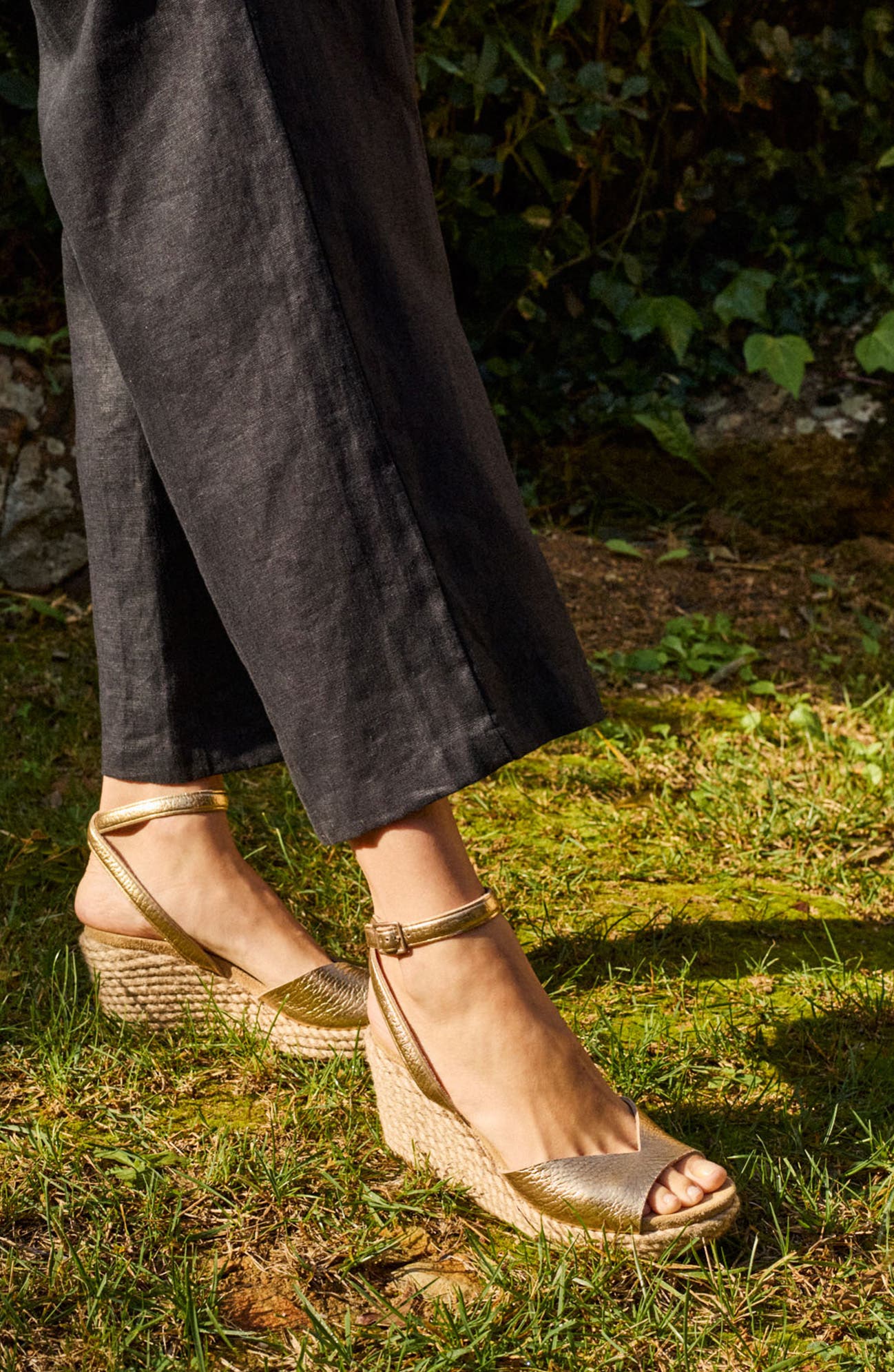 Afra Ankle Strap Sandal - image 4
