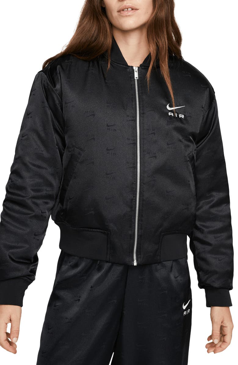 Nike Sportswear Air Bomber Jacket, Main, color, 