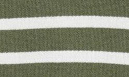 Tahari Asl Stripe Cardigan