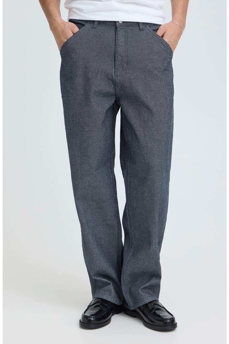 Mason Tanner Jeans, Main, color, BLUE WASH DENIM