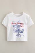Nordstrom Kids' Graphic Baby Tee