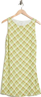 EDIT by JASON WU Boat Neck Minidress