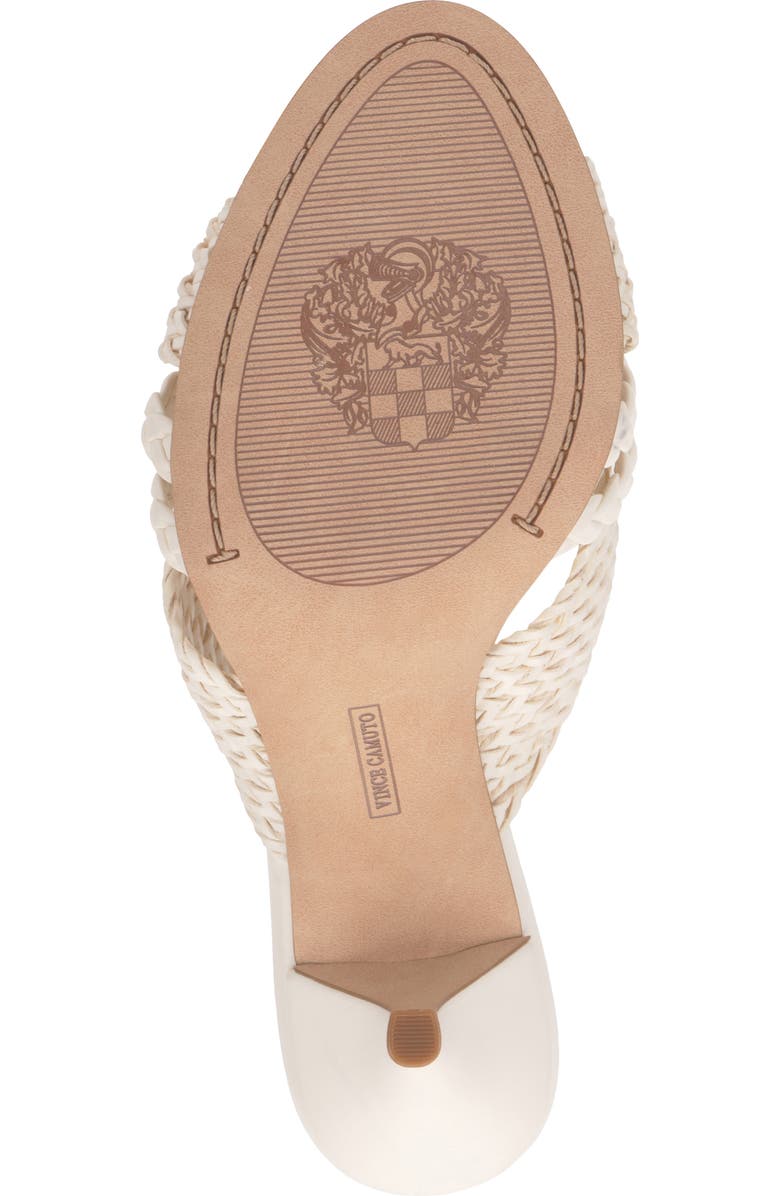 Vince Camuto Pheya Sandal, Alternate, color, Coconut Cream