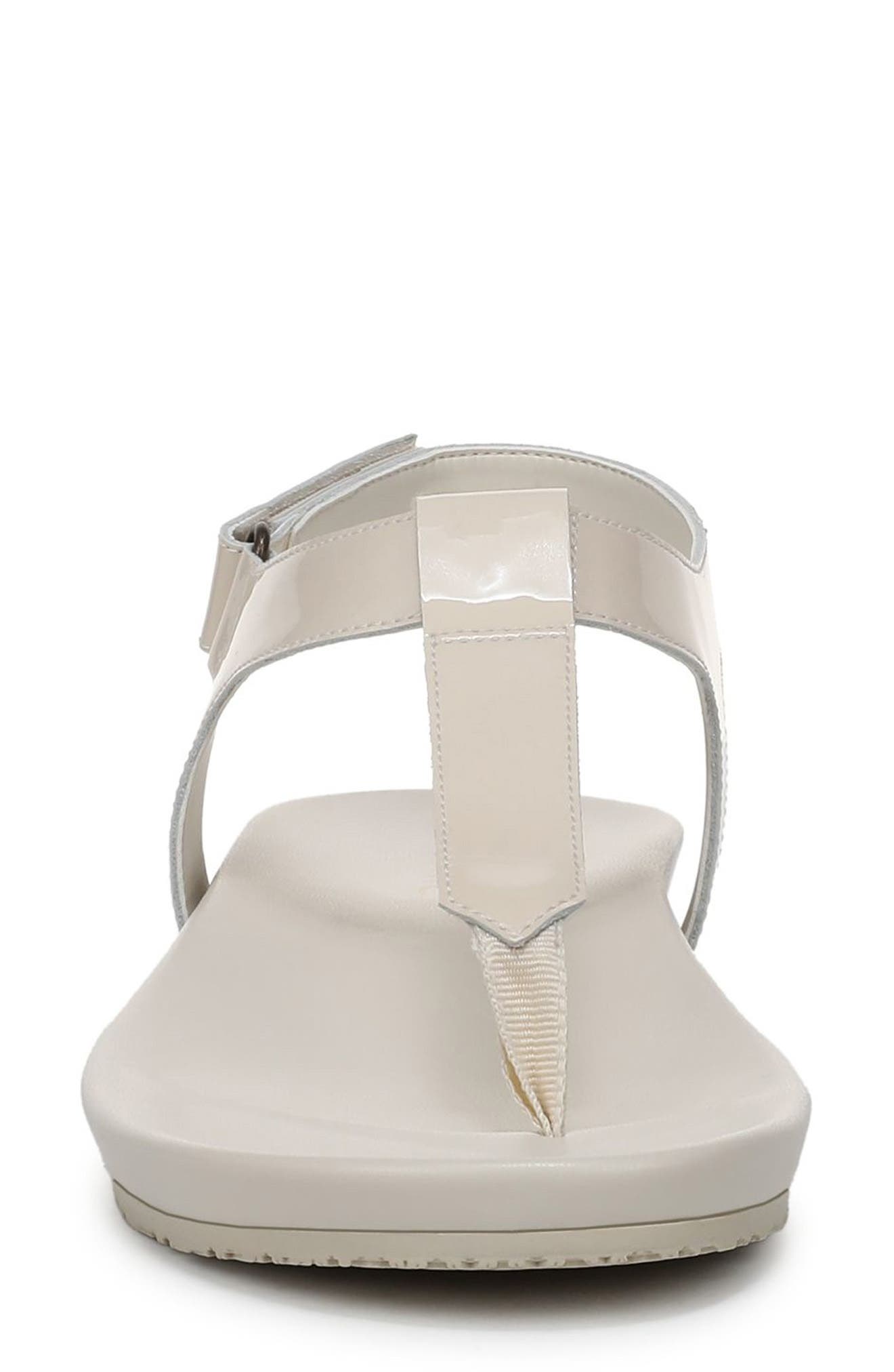 Vionic Palisades Sandal, Alternate, color, Cream