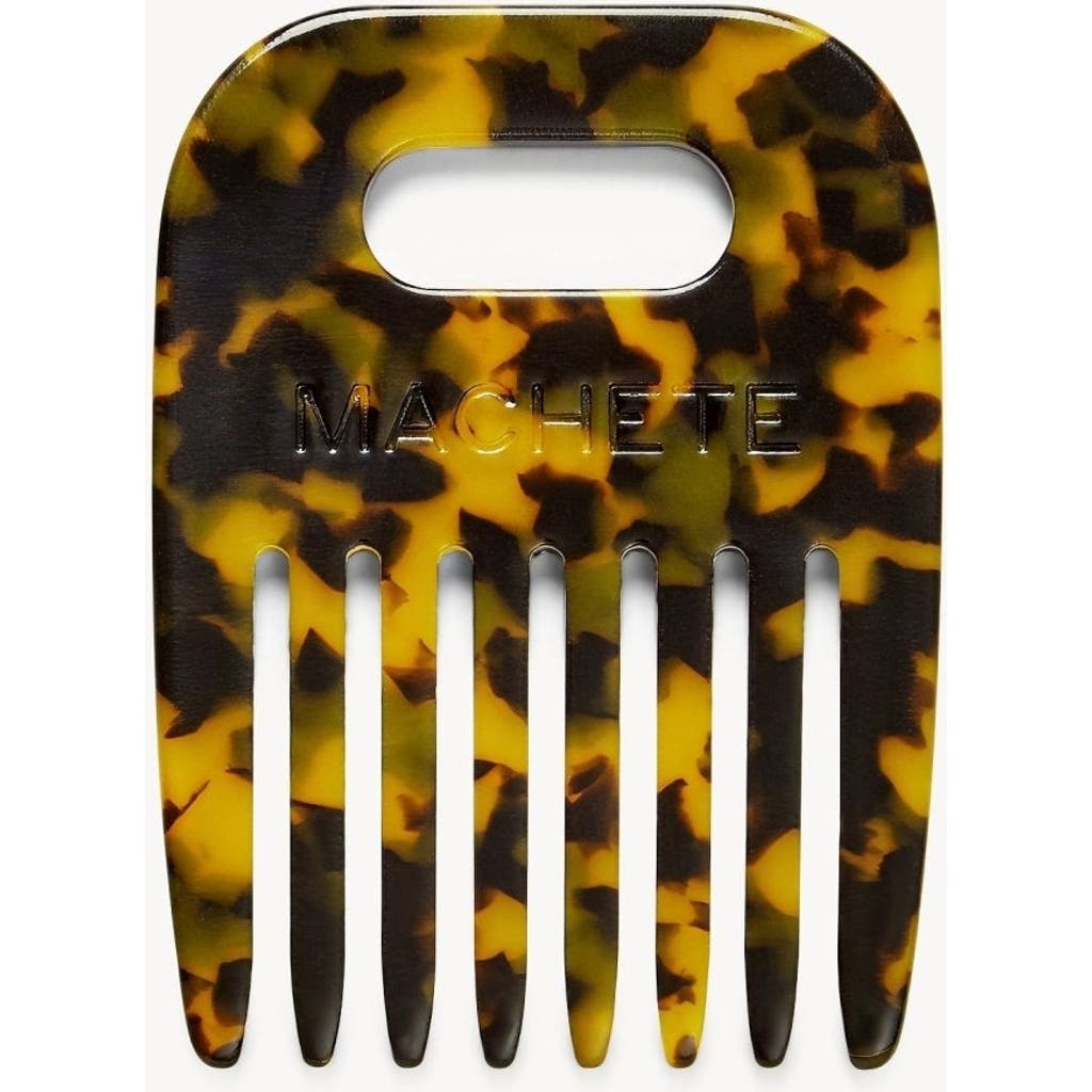 Machete No. 4 Comb In Multi
