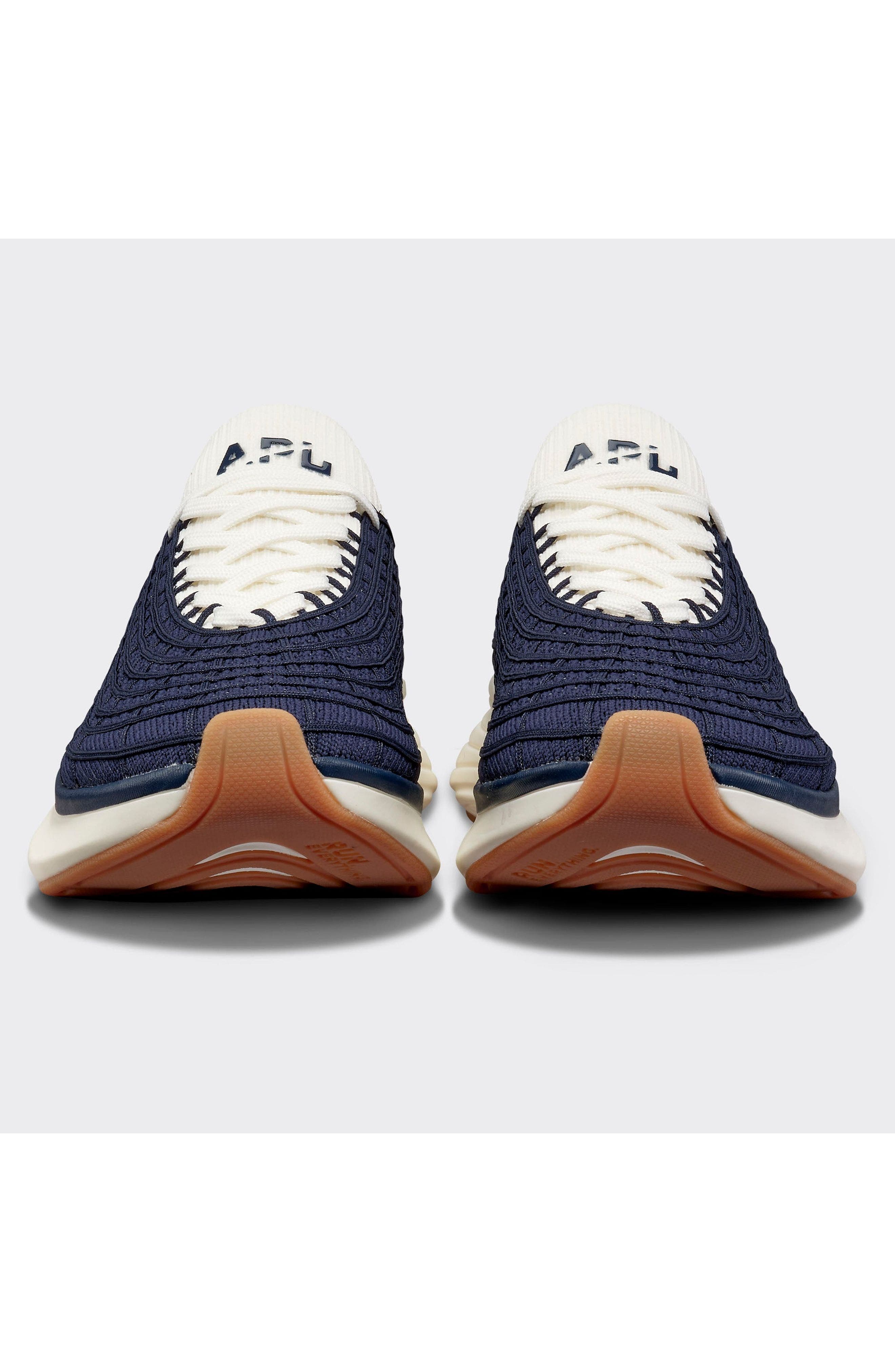 Women's TechLoom Zipline Navy Ivory Gum Sneaker, Alternate, color, Navy-Ivory-Gum
