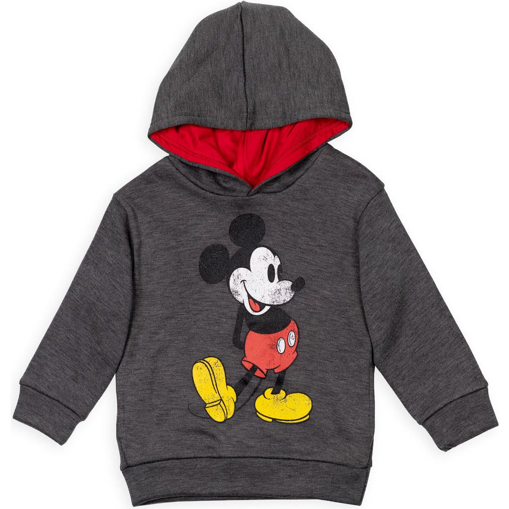 Disney Pullover Hoodie In Brown
