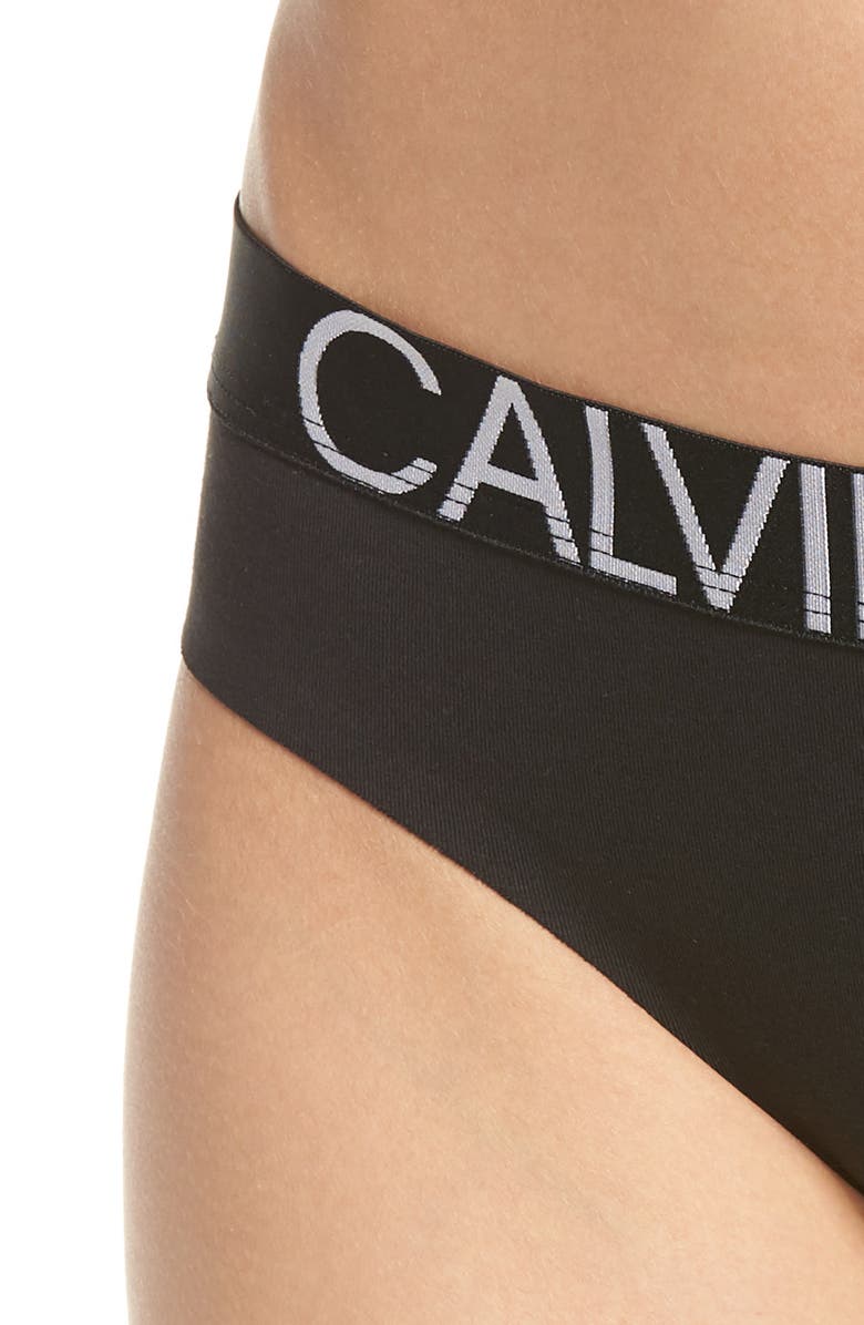 Calvin Klein Statement 1981 Bikini, Alternate, color, 