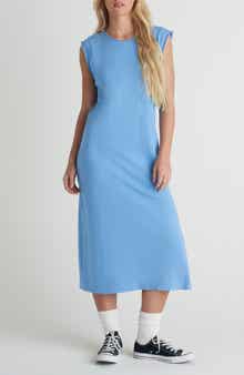 Hurley California Cotton Jersey Dress