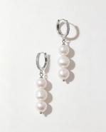 Joey Baby Aerin Pearl Stud Earrings