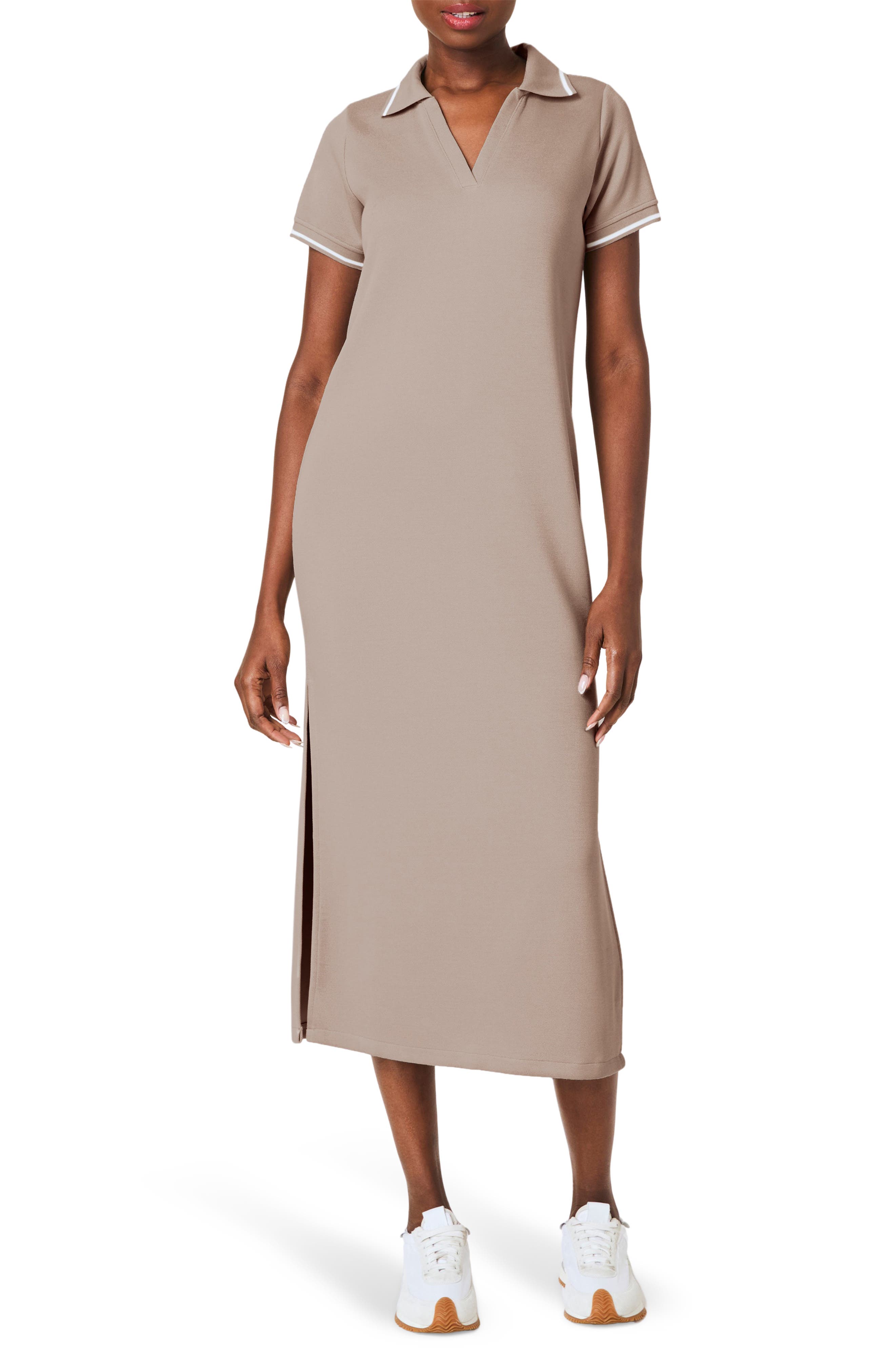 AirPique Polo Dress